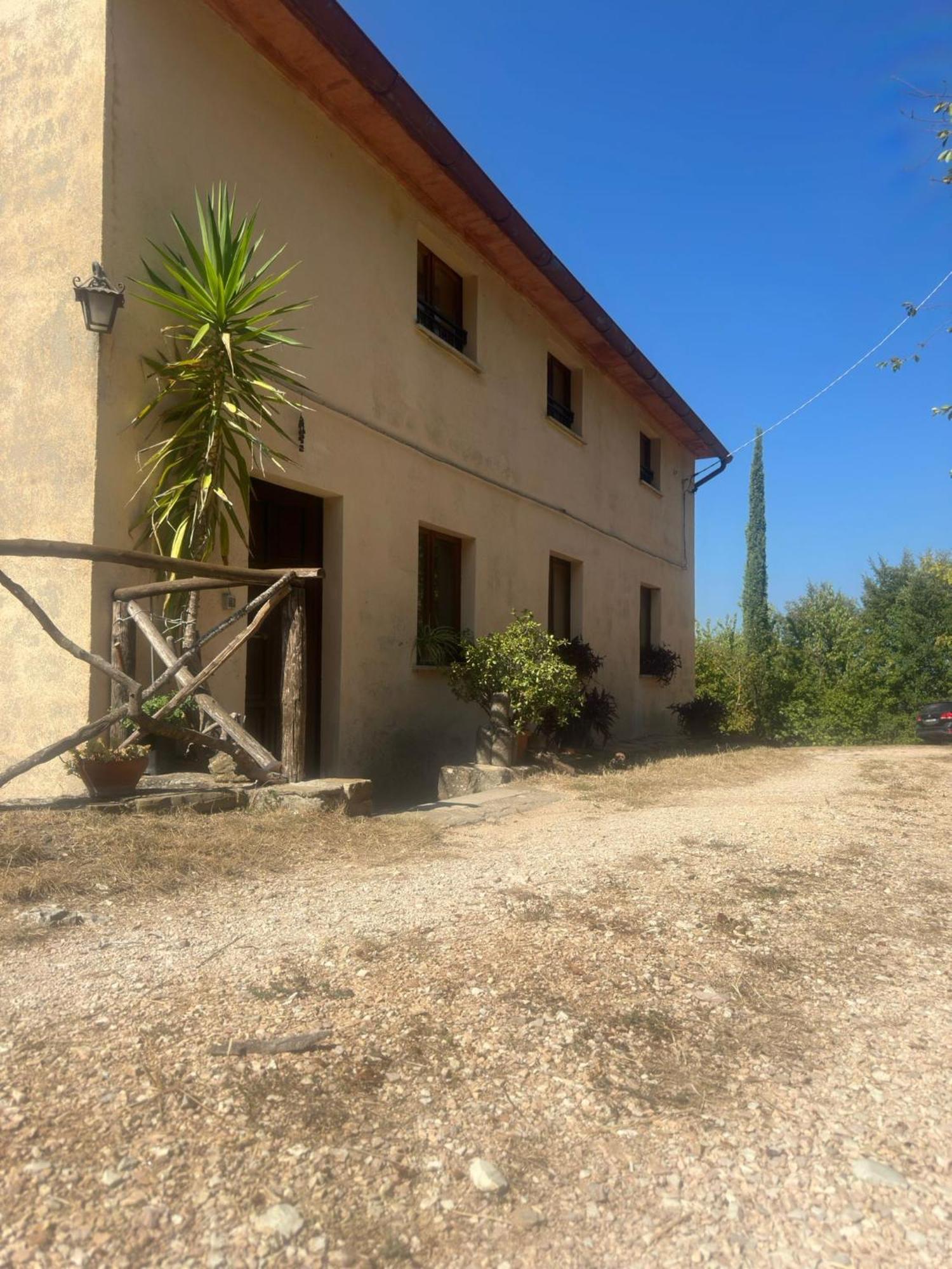 La Fonte B&B Pietralunga  Exterior foto