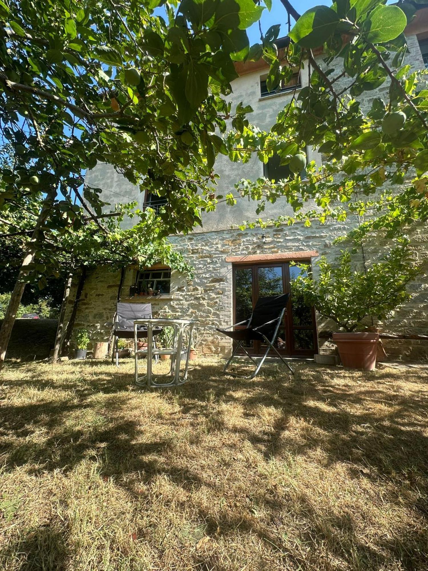 La Fonte B&B Pietralunga  Exterior foto